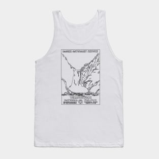 Yellowstone Tank Top